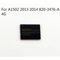 Original BIOS Chip for MacBook Pro Retina 13" A1502 Late 2013 Mid 2014 820-3476-A 4G 8G MX25L6406EZNI Programmed