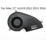Original Cooling Fan for APPLE iMac 27" A1419 2012 2013 2014 CPU Fan 610-0145 610-00182 BSB1012HE-HM00 -BF85 BSB1012HE HM00 BF85