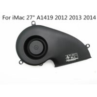 Original Cooling Fan for APPLE iMac 27" A1419 2012 2013 2014 CPU Fan 610-0145 610-00182 BSB1012HE-HM00 -BF85 BSB1012HE HM00 BF85