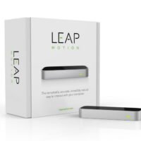 Leap Motion 3D Controller Somatosensory Gesture Motion Control USB for MAC & PC with SDK