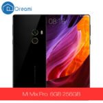 Original Xiaomi Mi MIX Pro 6GB RAM 256GB ROM Mobile Phone Snapdragon 821 6.4 inch Edgeless Display Cellphone