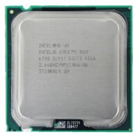 Intel CPU Core2 E6700 CPU 2.66GHz 775pin/4MB Cache Dual-CORE 65W