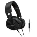 Philips headband headset/casque avec micro SHL3005BK by Philips