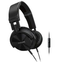 Philips headband headset/casque avec micro SHL3005BK by Philips