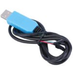 PL2303 TA USB TTL RS232 Convert Serial Cable PL2303TA Compatible with Win XP/VISTA/7/8/8.1 better than pl2303hx