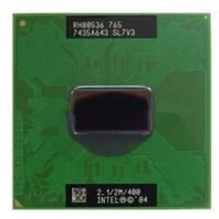 Inlet Core 2.1GHz/2MB PM 765 CPU Laptop Notebook Processor
