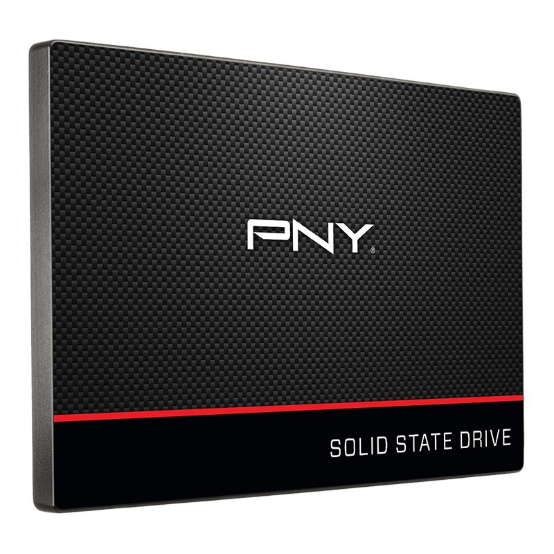 PNY INTERNAL 2.5" INCH SATA III SSD CS1311 120GB - Image 2