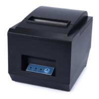 POS Thermal Printer 80mm Receipt Small Ticket Barcode Printer for Shop