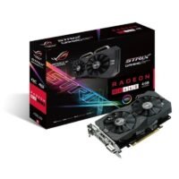 POWERCOLOR RED DRAGON RADEON RX 460 4GB GDDR5 GRAPHIC CARD
