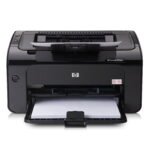 HP LaserJet Pro P1102w Wireless Monochrome Printer
