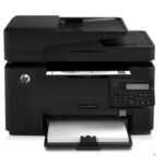 HP LaserJet Pro MFP M128fn Printer