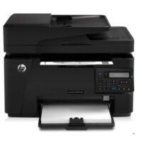 HP LaserJet Pro MFP M128fn Printer