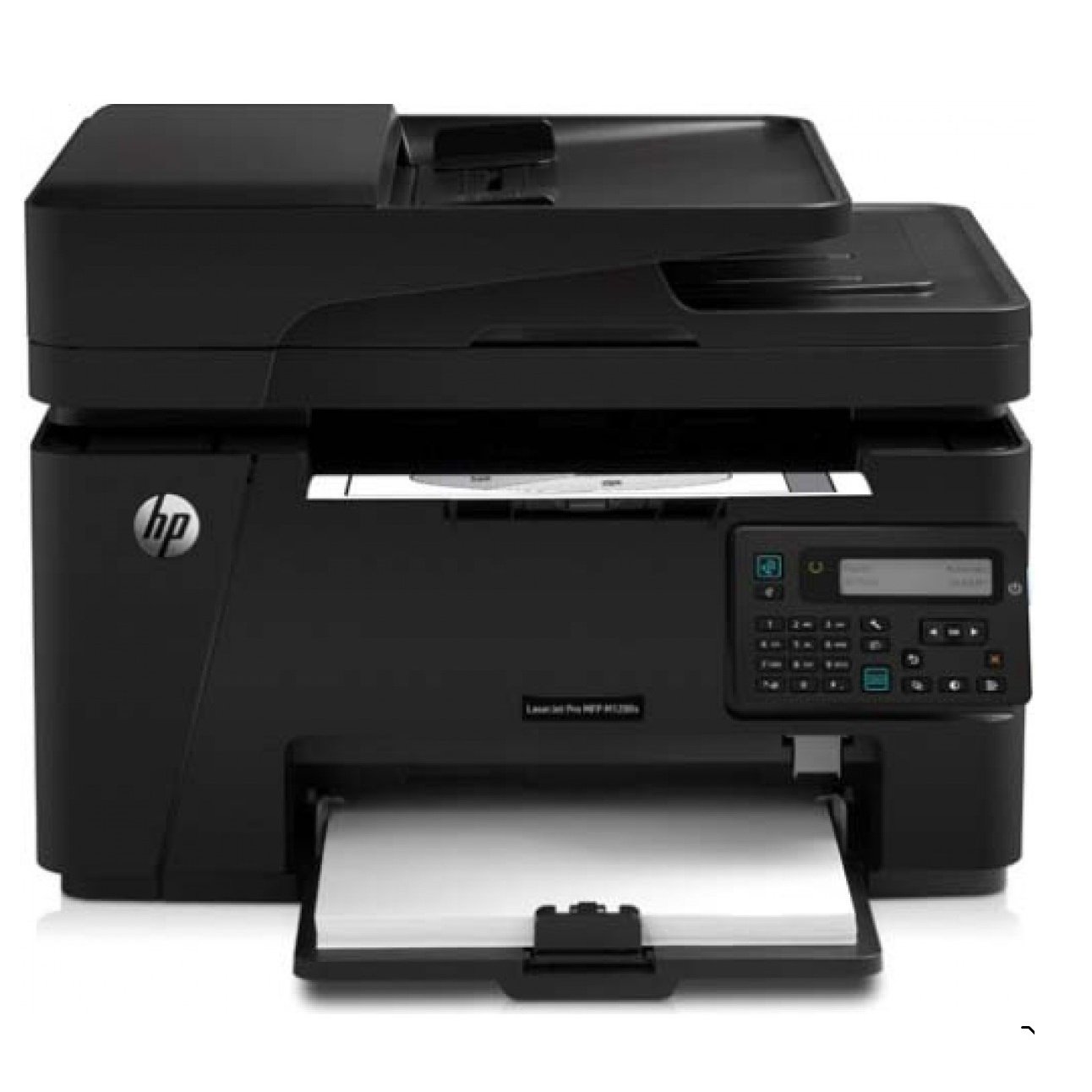 HP LaserJet Pro MFP M128fn Printer