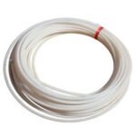 PTFE Teflon tubing 2mm ID 3mm OD for 3D Printer RepRap Prusa 0.5 mtr