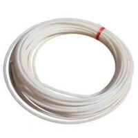 PTFE Teflon tubing 2mm ID 3mm OD for 3D Printer RepRap Prusa 0.5 mtr