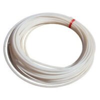 PTFE Teflon tubing 2mm ID 4mm OD for 3D Printer RepRap Prusa 1 mtr
