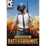 PUBG PC Game - Player Unknown's Battle Grounds Pendrive
