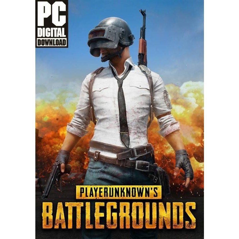 PUBG PC Game - Player Unknown's Battle Grounds Pendrive