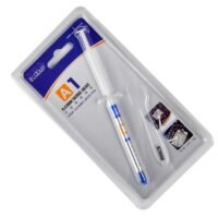 PcCooler A1 Cooling for Overlocking Containing 25% silver thermal grease >7.5W/m-k for CPU GPU Processor thermal paste pad
