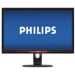 Philips - 24" LED HD Gaming Monitor
