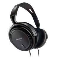 Philips Indoor SHP2000 Headphones (Black)