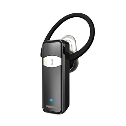 Philips SHB1200 Bluetooth Earbud Headset (Black)