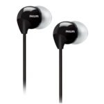 Philips SHE 3590 BK Earphones (Black) Without Mic