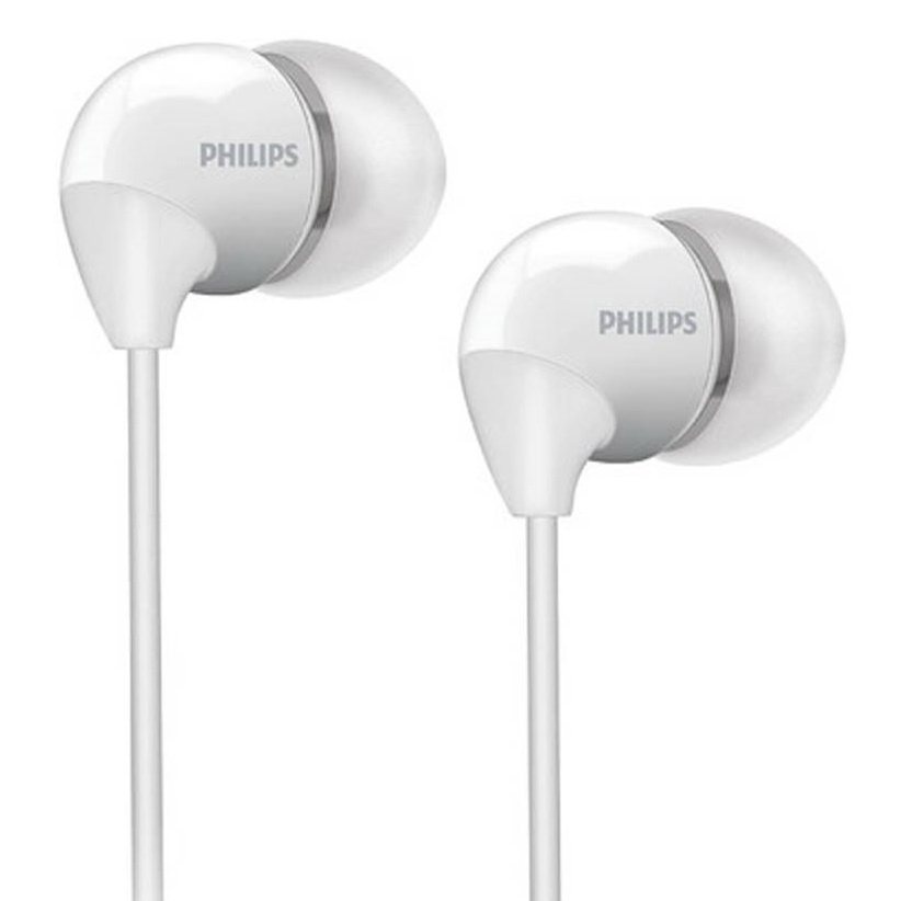 Philips SHE 3590 BK Earphones (Black) Without Mic - Image 2