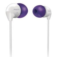 Philips SHE3501PP In-Ear Headphone (Purple)