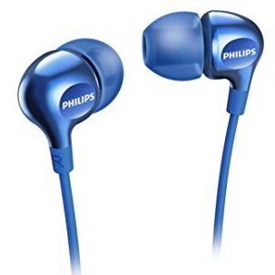 Philips SHE3501PP In-Ear Headphone (Purple) - Image 3