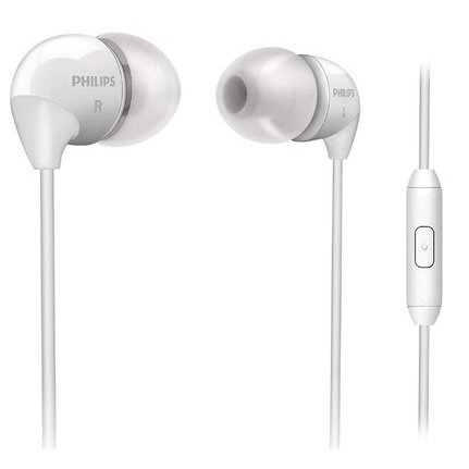 Philips SHE3501PP In-Ear Headphone (Purple) - Image 2