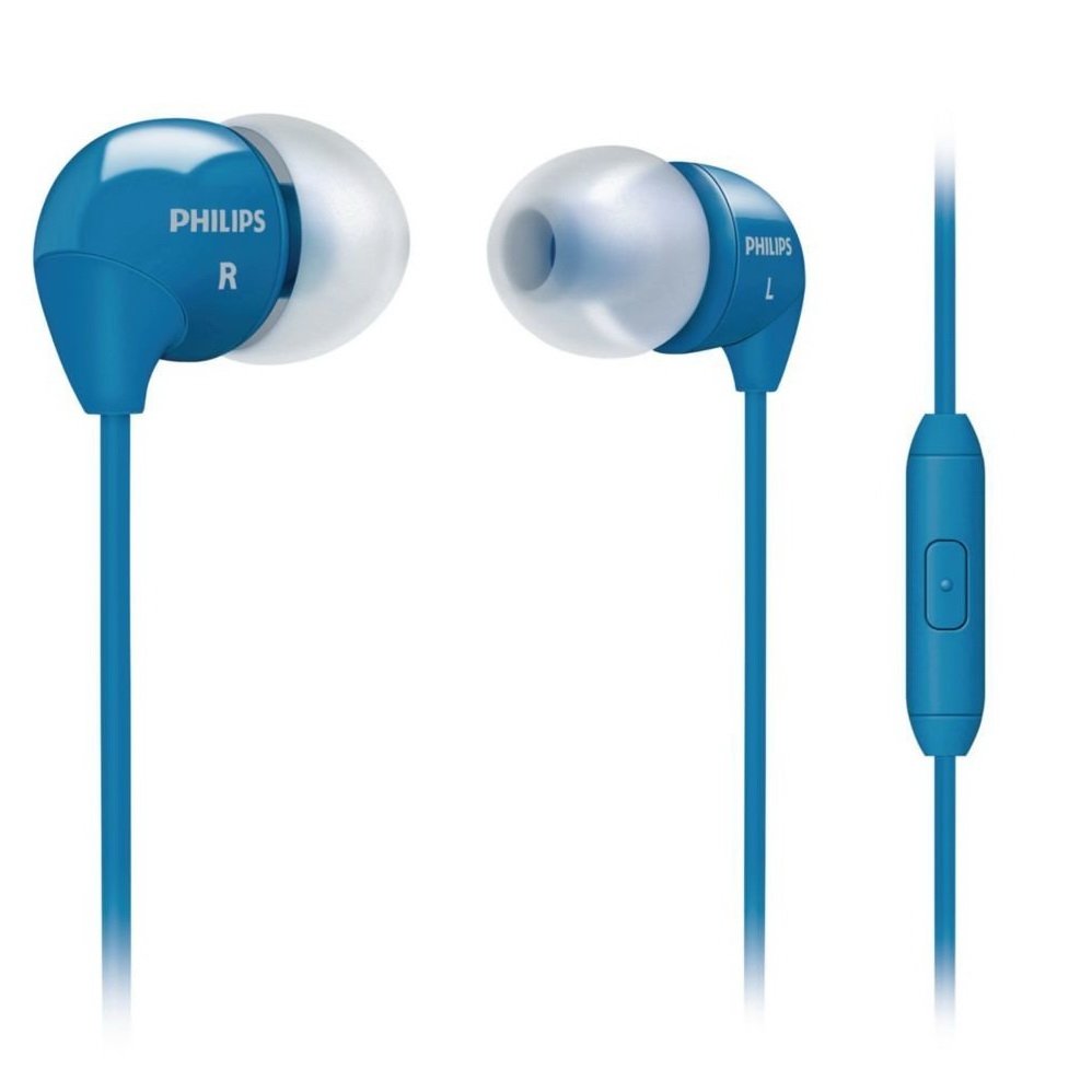 Philips SHE3595 BK/00 In Ear Earphones - Image 2