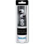 Philips SHE3595 BK/00 In Ear Earphones (Black) With Mic