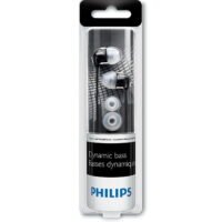 Philips SHE3595 BK/00 In Ear Earphones (Black) With Mic