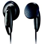 Philips SHE5305 In Ear Wired Earphones With Mic Black