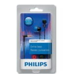 Philips SHE7000BK/28 In-Ear Headphones - Black