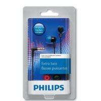 Philips SHE7000BK/28 In-Ear Headphones - Black