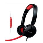 Philips SHG7210/10 Over-Ear Headphone with Mic