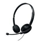 Philips SHM3550/10 On-Ear PC Headset (Black)