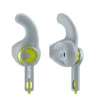 Philips SHQ1300LF/00 ActionFit Sports Headphones (Lime)