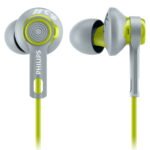 Philips SHQ2300LF/00 ActionFit Sports Headphones (Yellow)