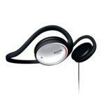 Philips SHS390 On-Ear Stereo Headphone (Black)