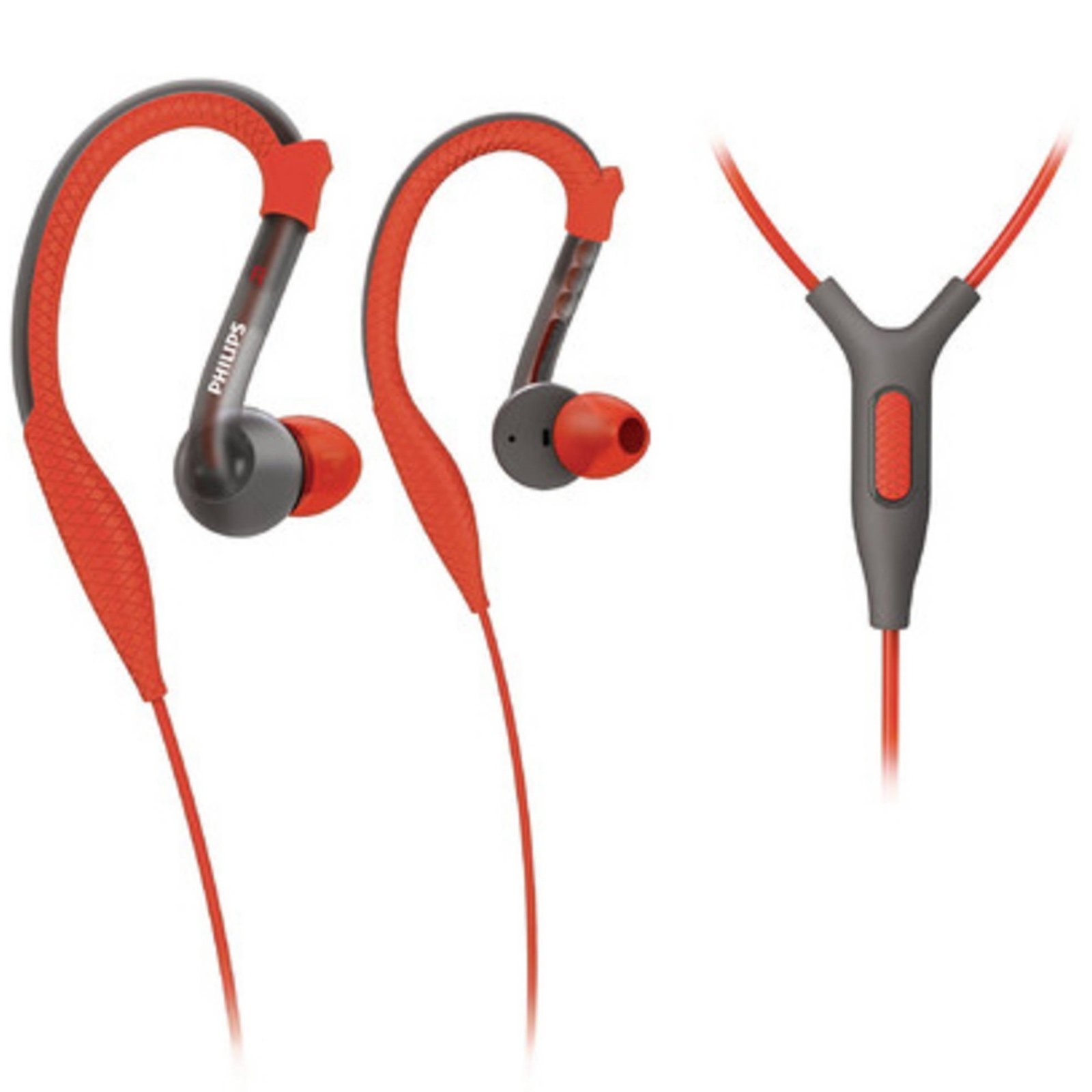 Philips Sports Earhook Headset (SHQ3205)