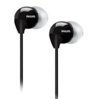 PhilipsSHE3590BK/98 In-Ear Headphone (Black)