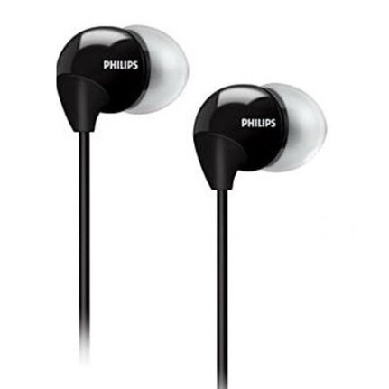 PhilipsSHE3590BK/98 In-Ear Headphone (Black)