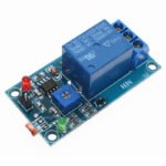 Photosensitive Diode Light Sensor Photoswitch Relay Module DC 5V