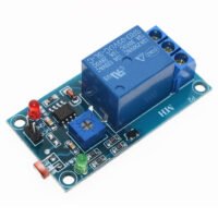 Photosensitive Diode Light Sensor Photoswitch Relay Module DC 5V