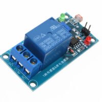 Photosensitive Diode Light Sensor Photoswitch Relay Module DC 5V