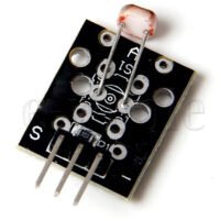 Photosensitive Resistor Sensor Module for arduino