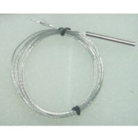 Platinum resistance heat resistance temperature probe PT100 high precision temperature sensors